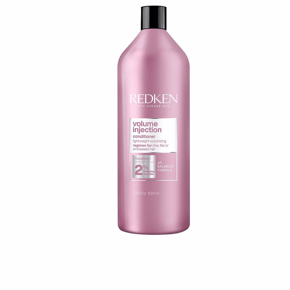 REDKEN - Cabello - VOLUME INJECTION / (4 opciones)