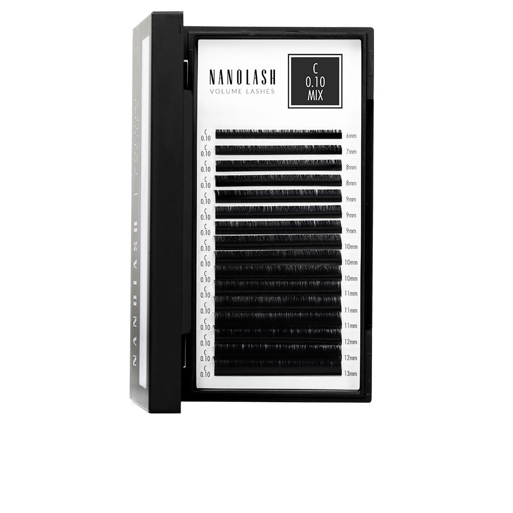 NANOLASH - Maquillaje - VOLUME LASHES / (3 opciones)