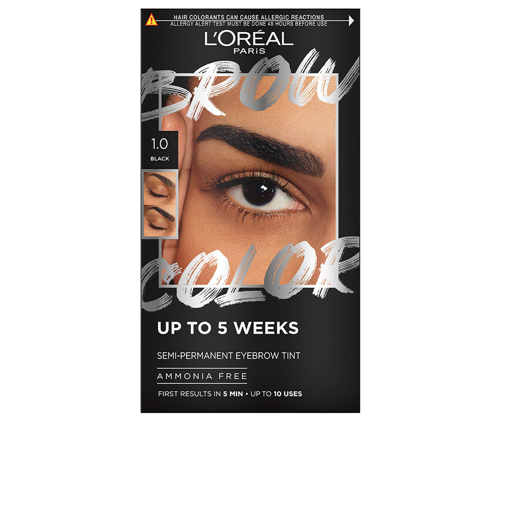 L'ORÉAL PARIS - Maquillaje - BROW COLOR / (5 opciones)