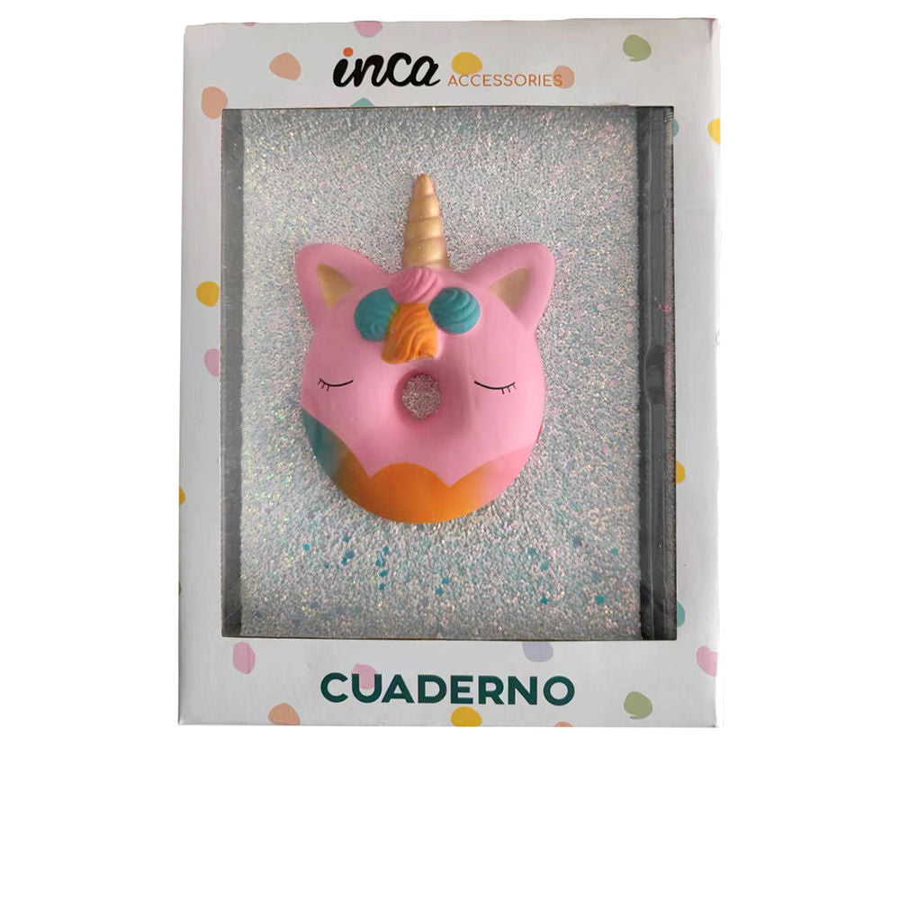 INCA - Bebé y Niños - CUADERNO / (3 opciones)