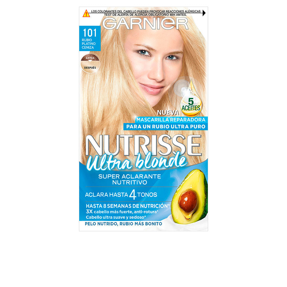 GARNIER - Cabello - NUTRISSE / (9 opciones)