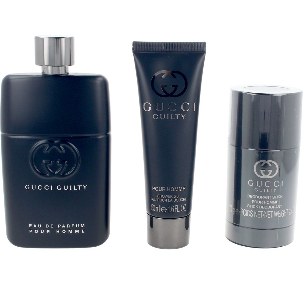 GUCCI - Perfumes - GUCCI GUILTY POUR HOMME / (7 opciones)
