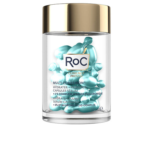 ROC - Cosmética Facial - HYDRATE + PLUMP / (3 opciones)