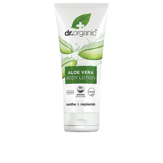 DR. ORGANIC - Higiene - ALOE VERA DR ORGANIC / (2 opciones)