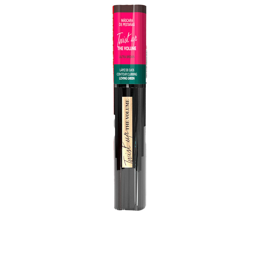 BOURJOIS - Maquillaje - TWIST UP THE VOLUME mascara