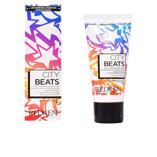 REDKEN - Cabello - CITY BEATS / (2 opciones)