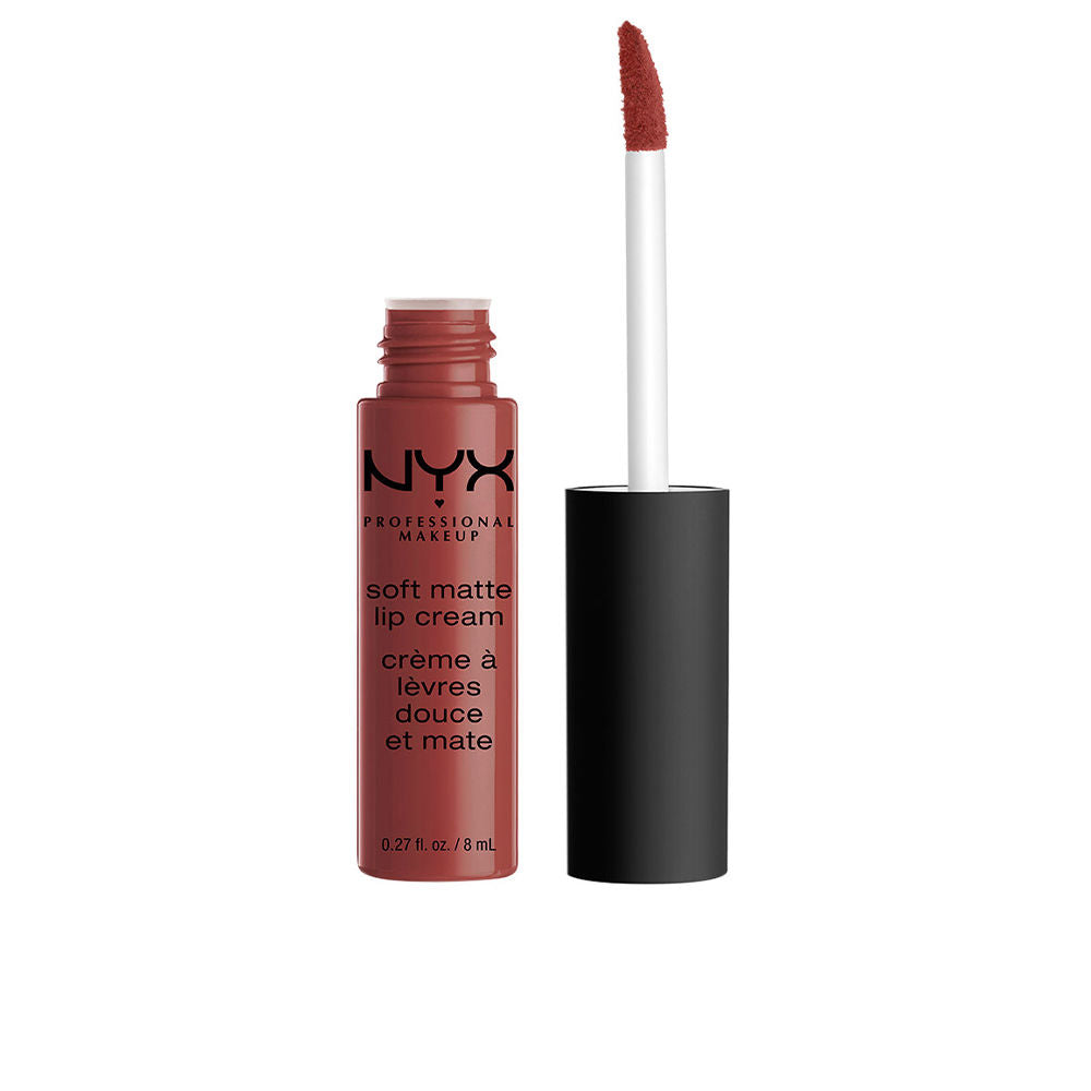 NYX PROFESSIONAL MAKE UP - Maquillaje - SOFT MATTE / (17 opciones)