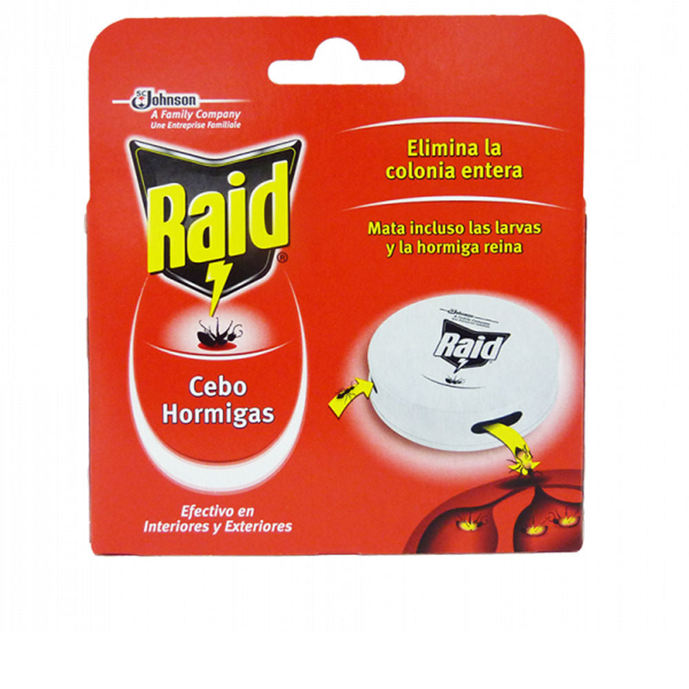 RAID - Hogar - CEBO HORMIGAS