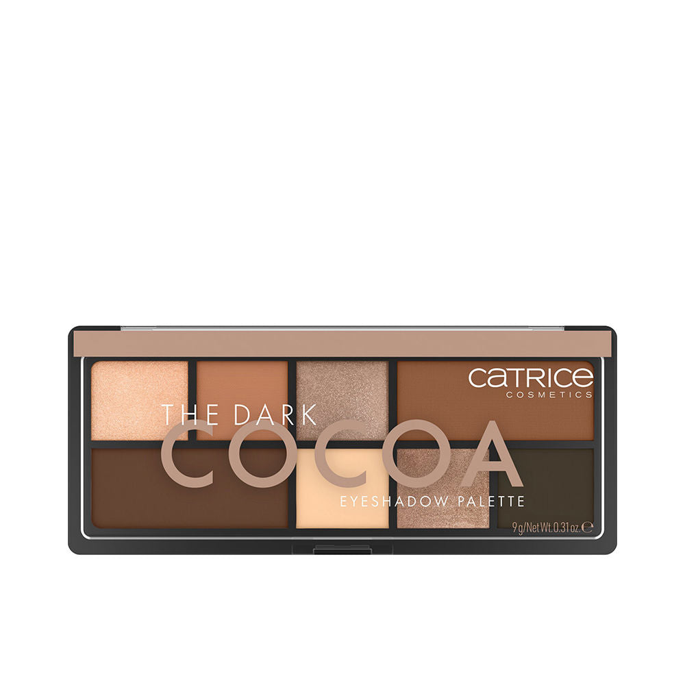 CATRICE - Maquillaje - THE DARK COCOA
