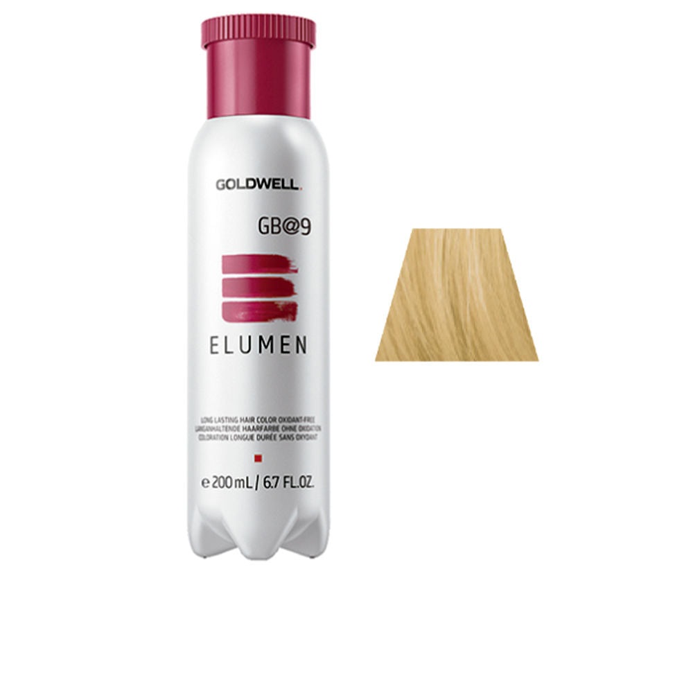 GOLDWELL - Cabello - ELUMEN CARE / (33 opciones)