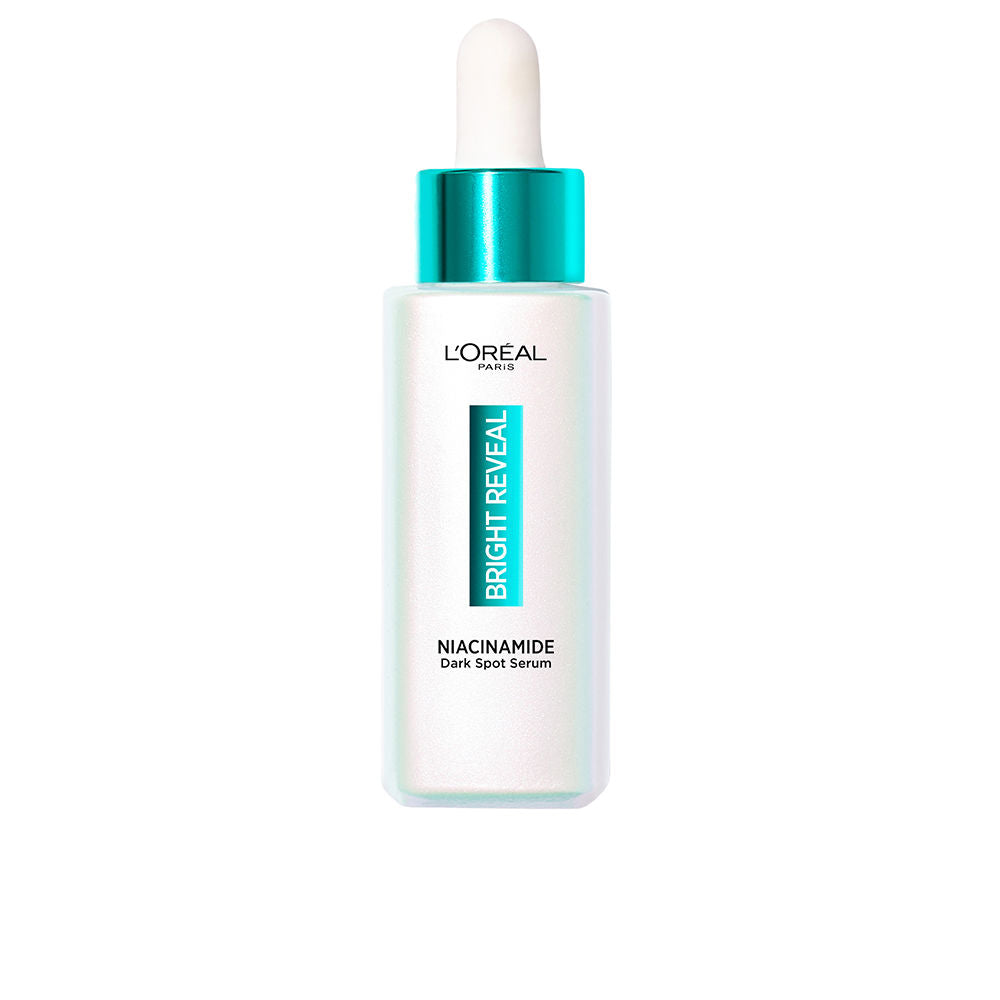 L'ORÉAL PARIS - Cosmética Facial - BRIGHT REVEAL NIACINAMIDA sérum para manchas oscuras 30 ml