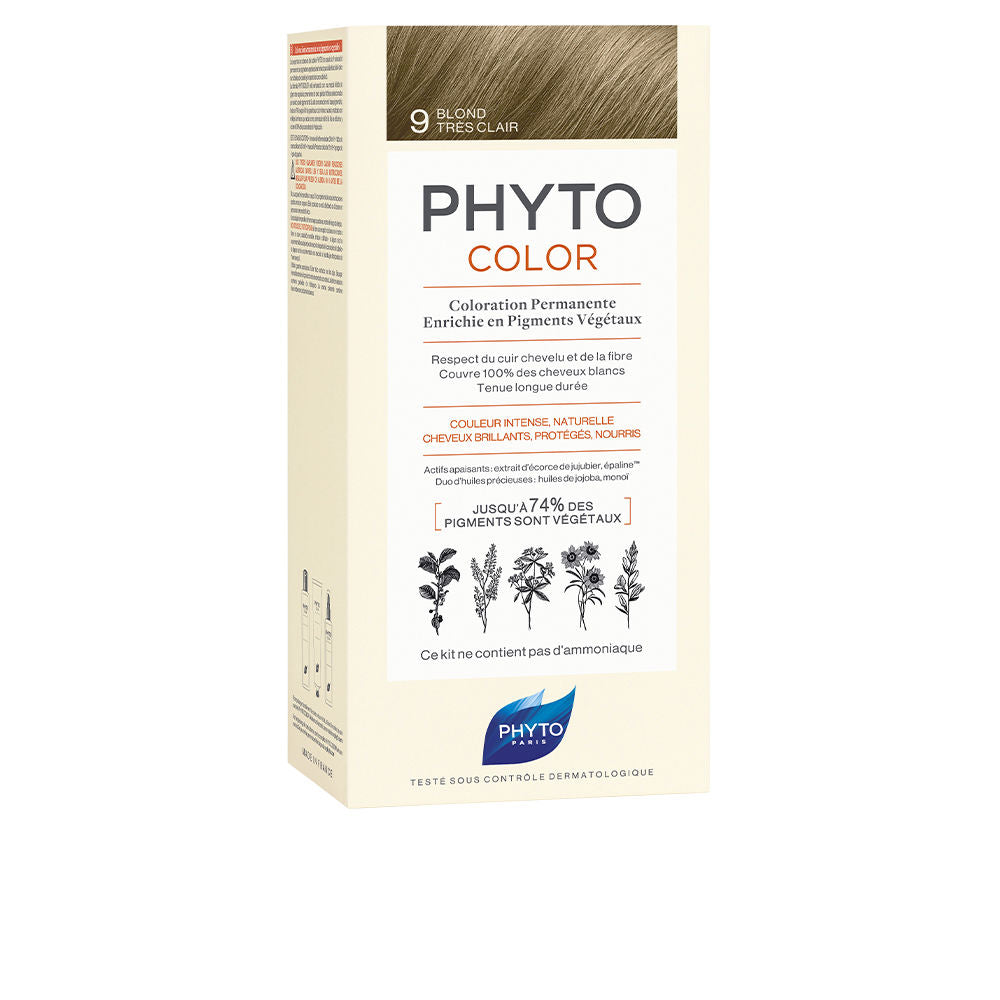 PHYTO - Cabello - PHYTOCOLOR / (22 opciones)