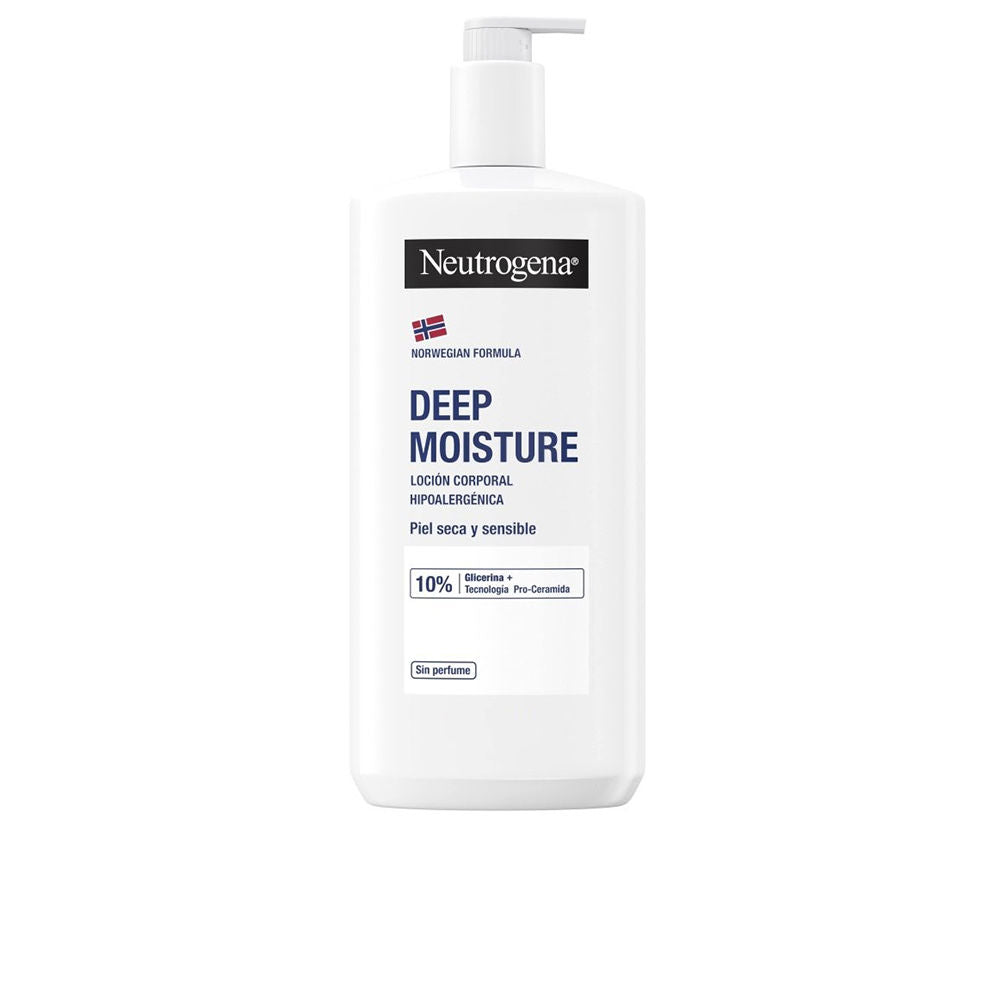 NEUTROGENA - Cosmética Corporal - NEUTROGENA HIDRATACIÓN PROFUNDA / (6 opciones)