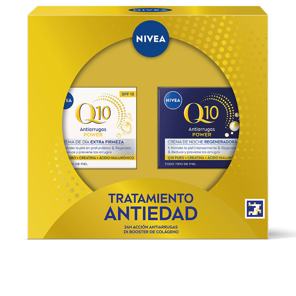 NIVEA - Cosmética Facial - Q10 ANTI-ARRUGAS / (4 opciones)