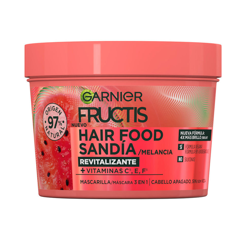 GARNIER - Cabello - FRUCTIS HAIR FOOD / (19 opciones)