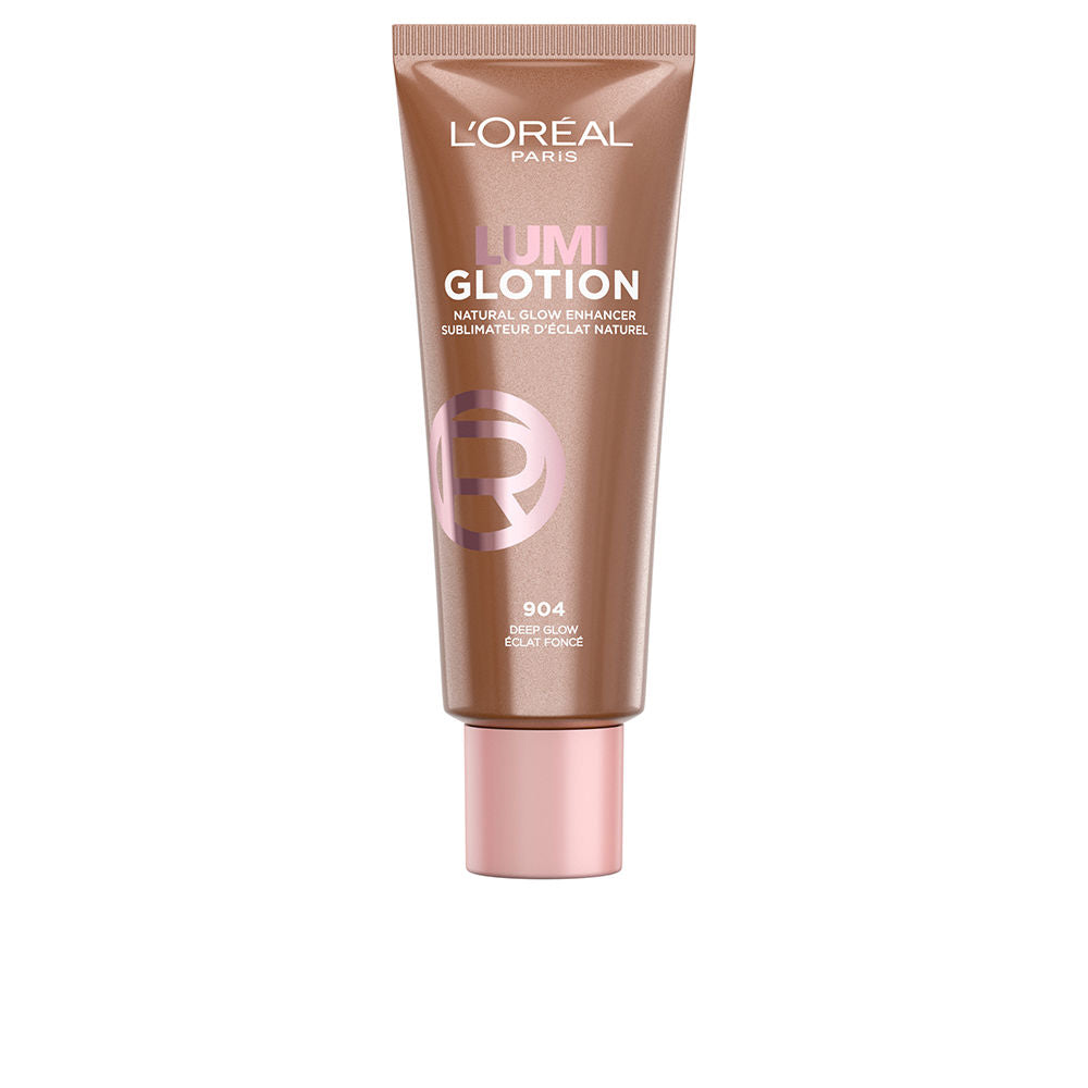 L'ORÉAL PARIS - Maquillaje - LUMI GLOTION potenciador de brillo natural