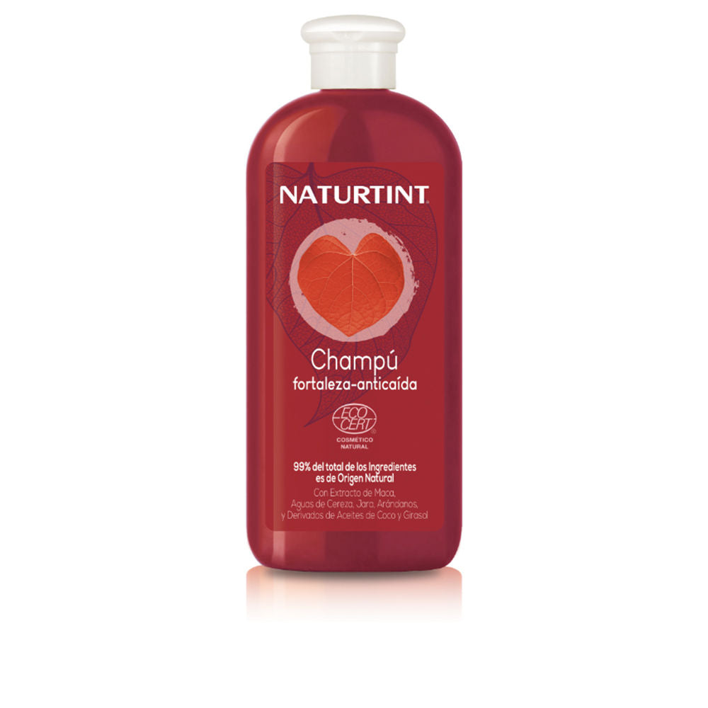 NATURTINT - Cabello - FORTALEZA / (2 opciones)