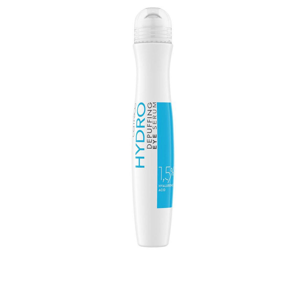 CATRICE - Cosmética Facial - HYDRO depuffing eye serum 15 ml / (3 variantes)