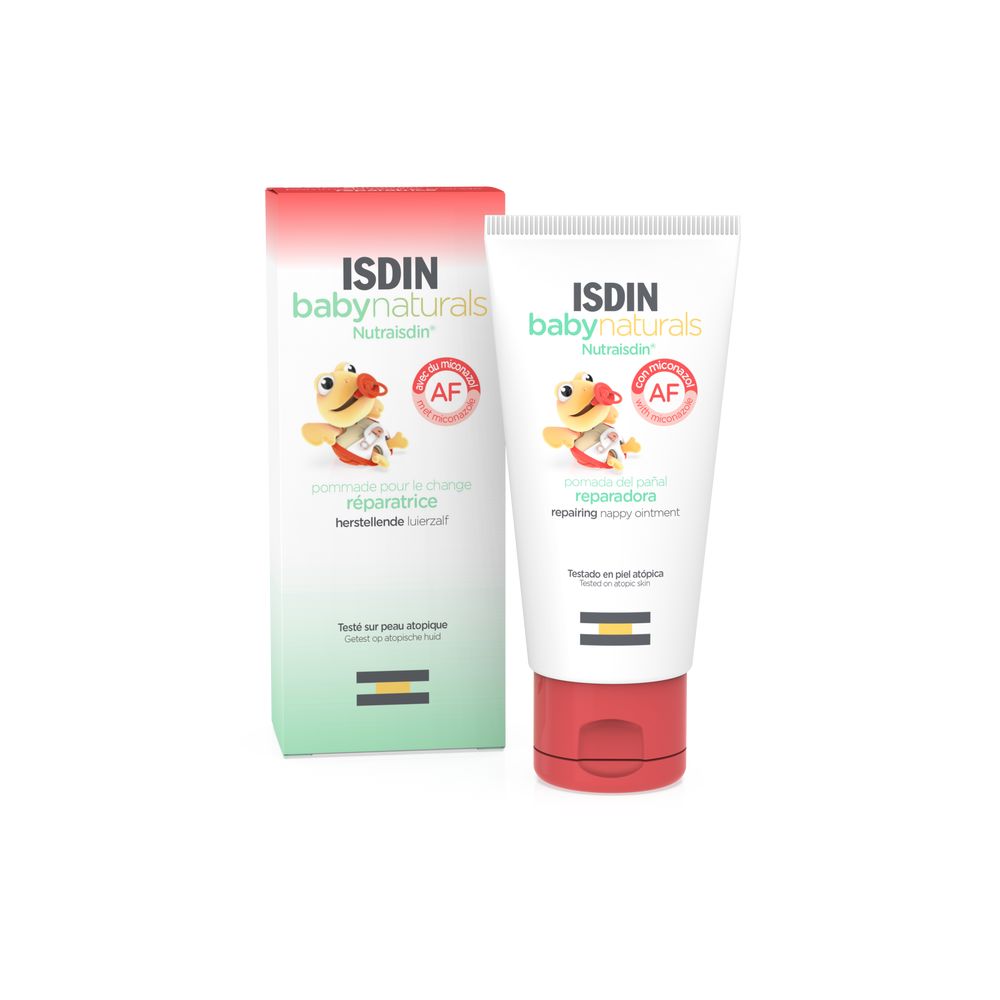 ISDIN - Bebé y Niños - BABY NATURALS / (12 opciones)