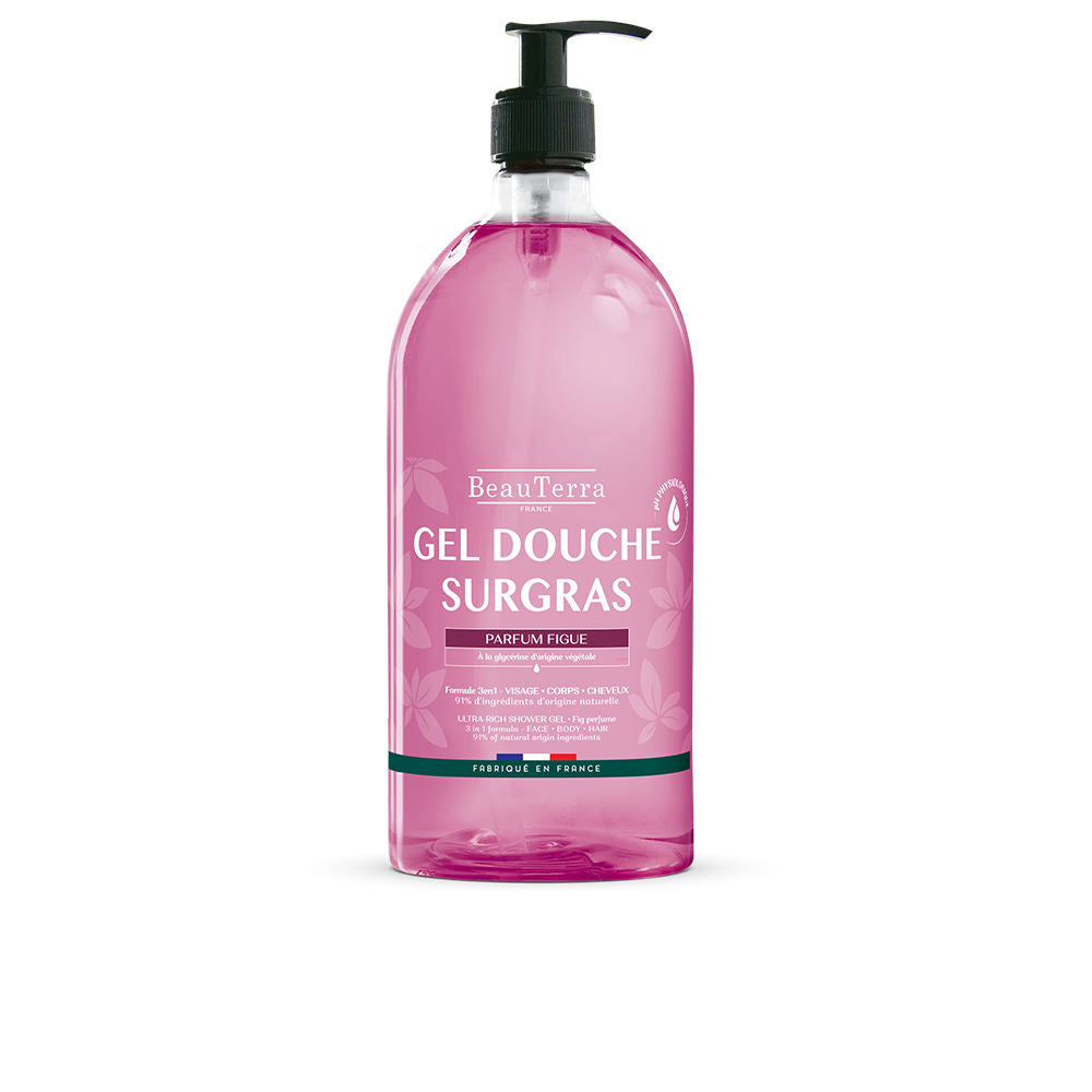 BEAUTERRA - Higiene - GELES DE DUCHA SOBREGRASOS / (5 opciones)