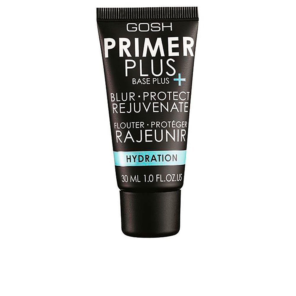 GOSH - Maquillaje - PRIMER PLUS+ / (2 opciones)