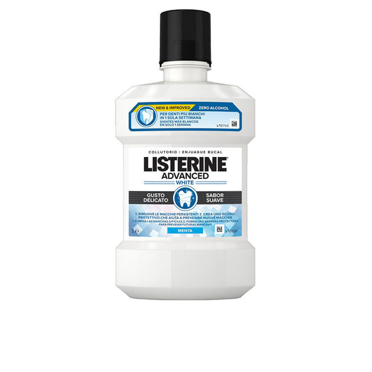 LISTERINE - Higiene - BLANQUEADOR AVANZADO LISTERINE / (2 opciones)