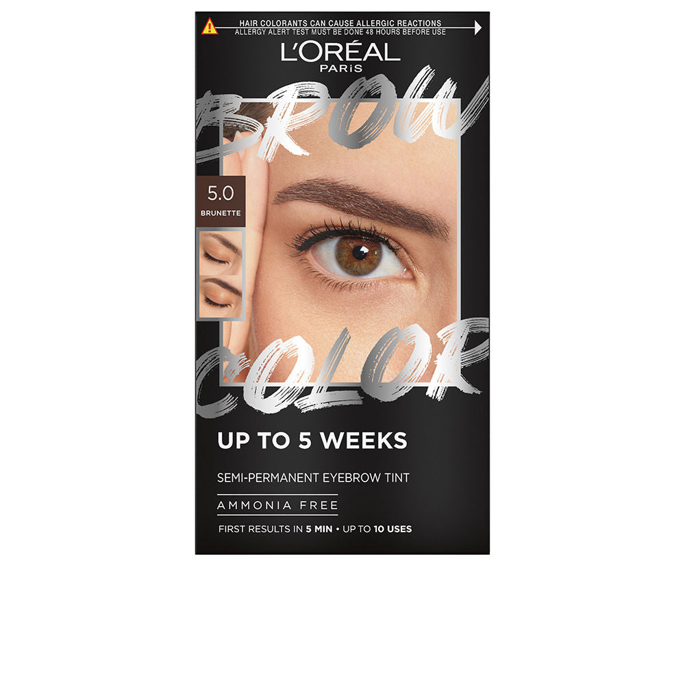 L'ORÉAL PARIS - Maquillaje - BROW COLOR / (5 opciones)