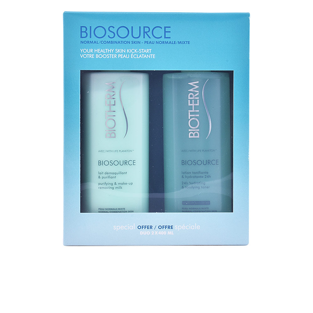 BIOTHERM - Cosmética Facial - BIOSOURCE / (11 opciones)