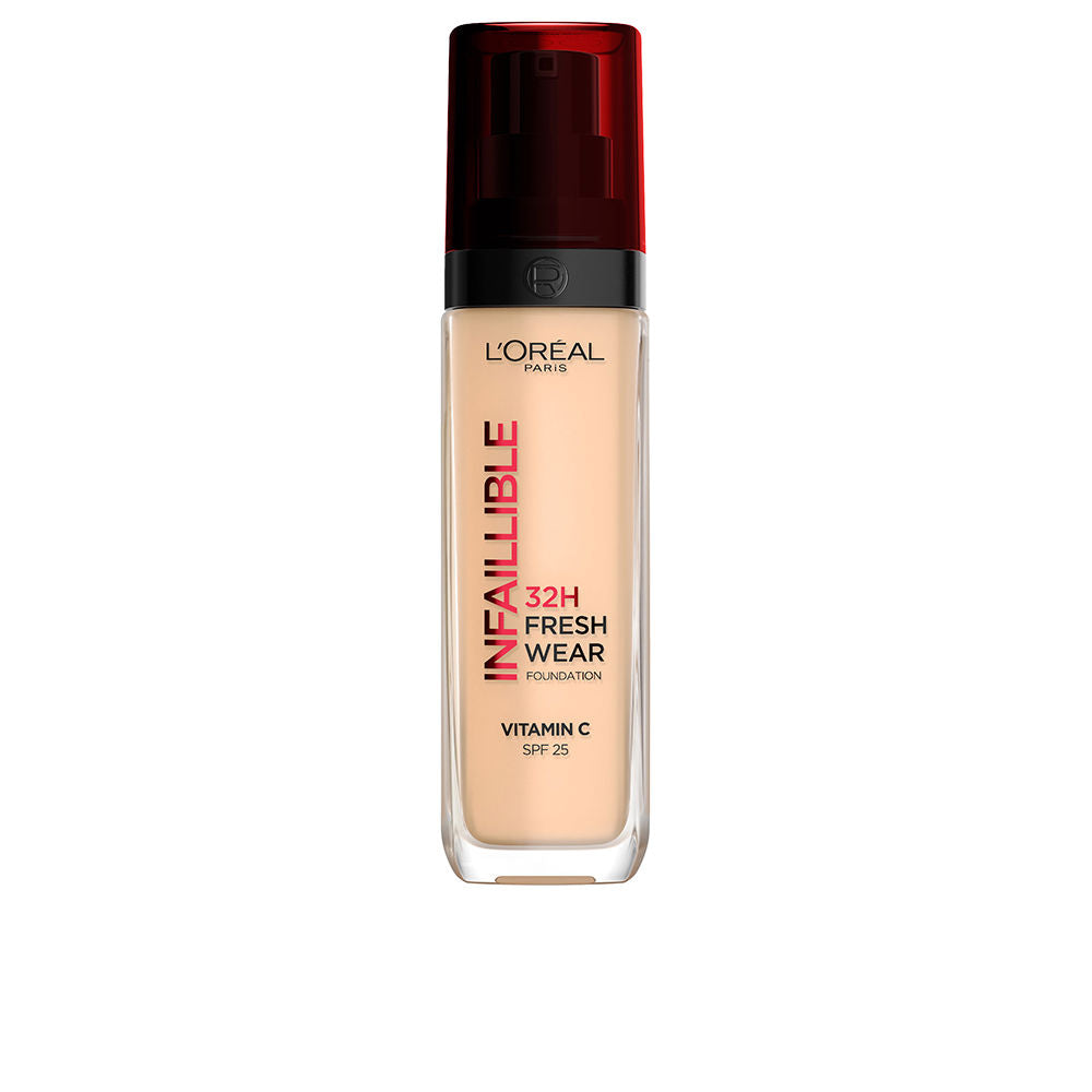 L'ORÉAL PARIS - Maquillaje - INFAILLIBLE 32h maquillaje fresh wear SPF25