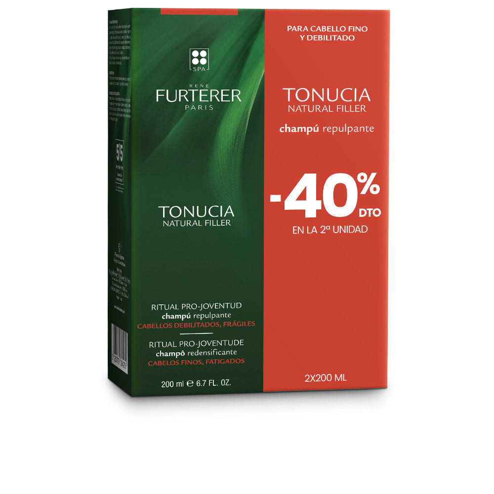 RENE FURTERER - Cabello - TONUCIA / (6 opciones)