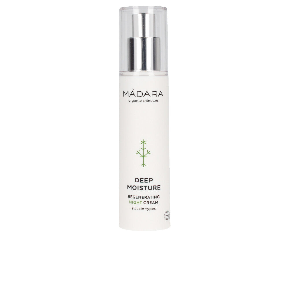 MÁDARA ORGANIC SKINCARE - Cosmética Facial - DEEP MOISTURE MÁDARA / (2 opciones)