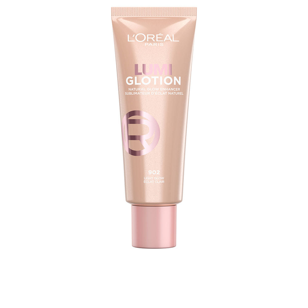 L'ORÉAL PARIS - Maquillaje - LUMI GLOTION potenciador de brillo natural