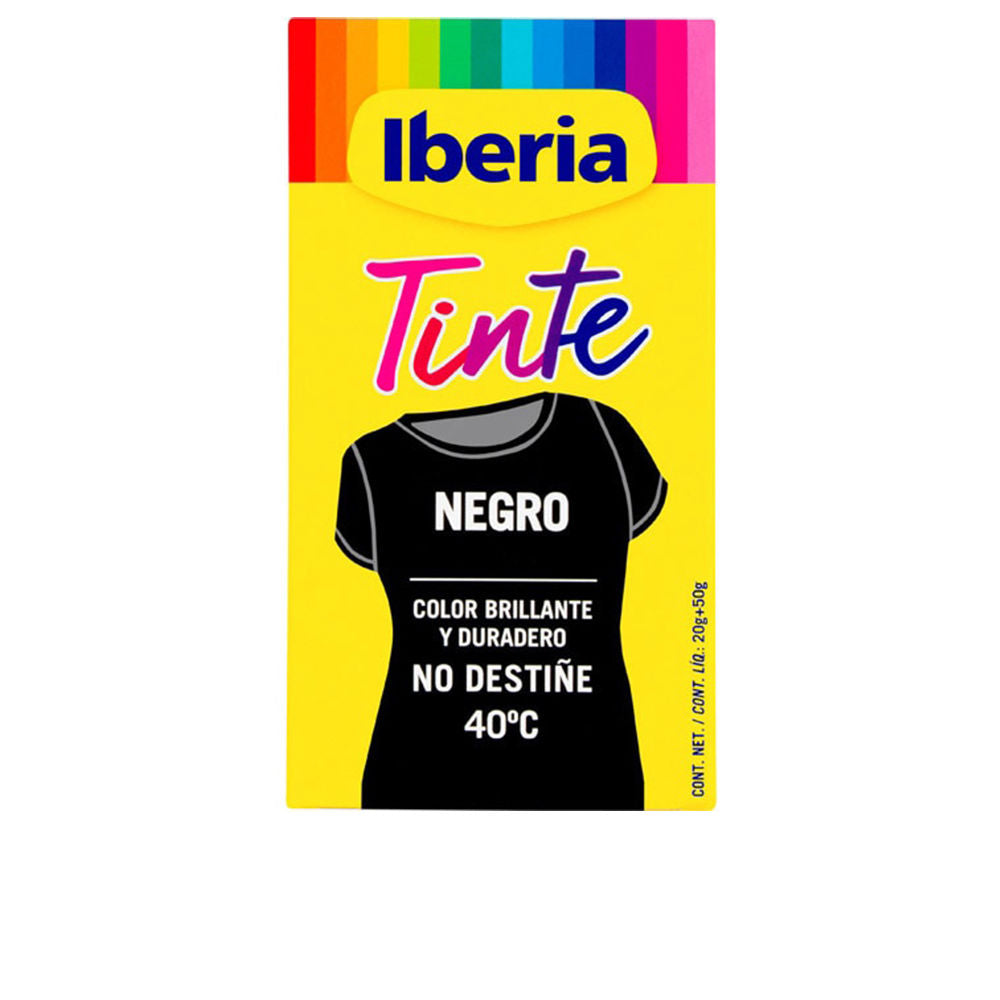 IBERIA - Hogar - IBERIA TINTE ROPA / (8 opciones)