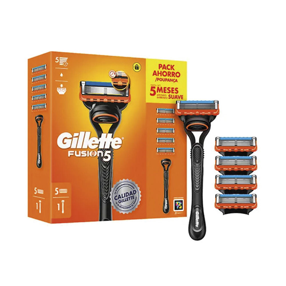 GILLETTE - Cosmética Facial - FUSION5