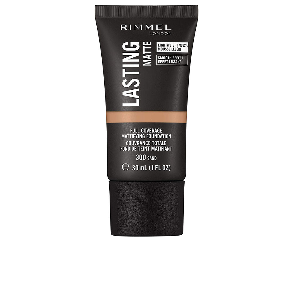 RIMMEL LONDON - Maquillaje - LASTING MATTE / (2 opciones)