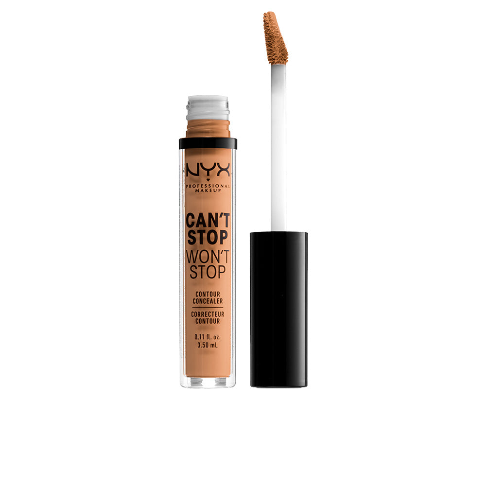 NYX PROFESSIONAL MAKE UP - Maquillaje - CAN'T STOP WON'T STOP / (57 opciones)