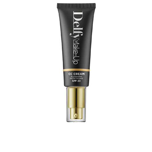 DELFY - Maquillaje - CC CREAM / (4 opciones)