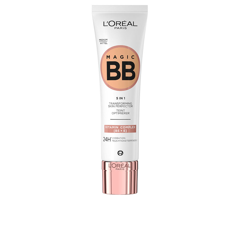 L'ORÉAL PARIS - Maquillaje - BB C'EST MAGIC bb cream skin perfector