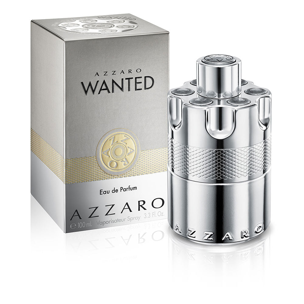 AZZARO - Perfumes - WANTED HOMME / (6 opciones)