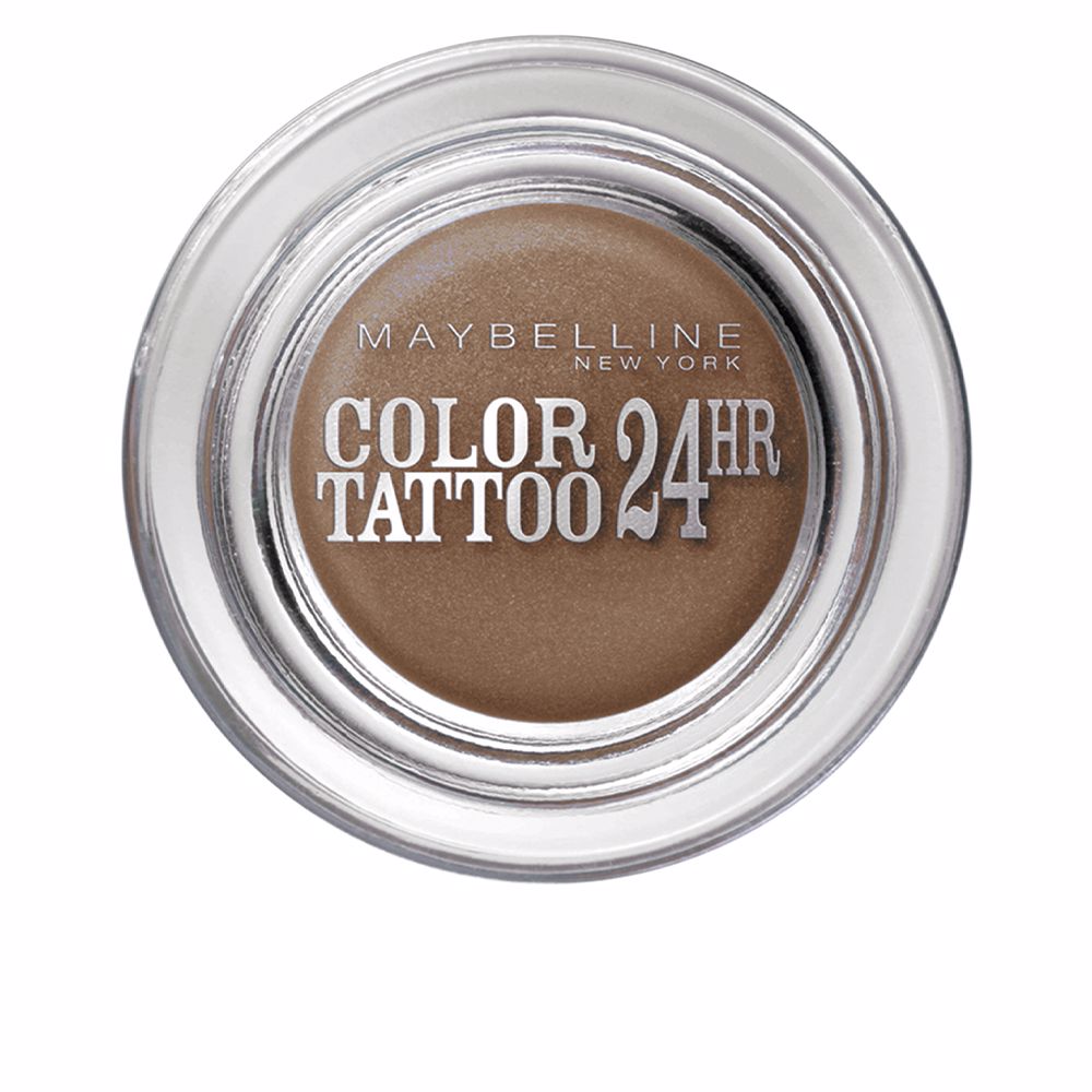 MAYBELLINE - Maquillaje - COLOR TATTOO 24hr cream gel eye shadow