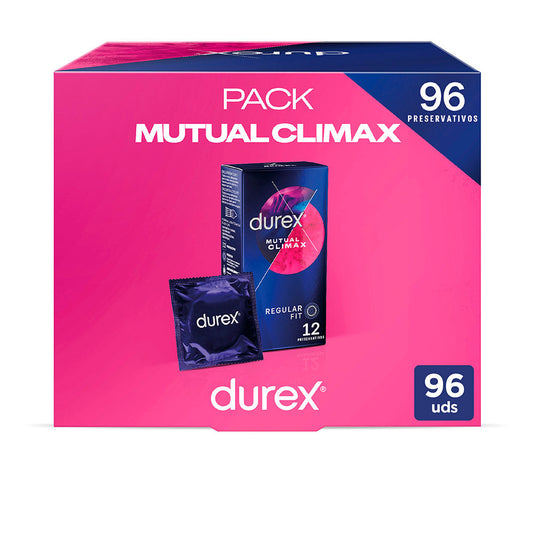DUREX - Salud - MUTUAL CLIMAX / (2 opciones)