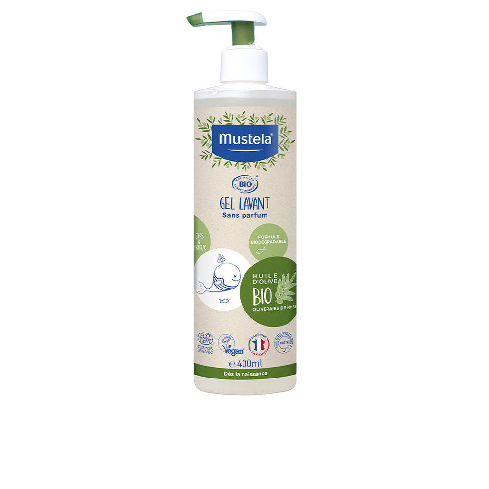 MUSTELA - Bebé y Niños - BIO MUSTELA / (6 opciones)