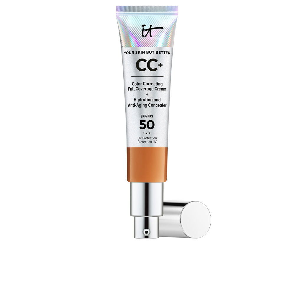 IT COSMETICS - Maquillaje - YOUR SKIN BUT BETTER CC+ / (8 opciones)