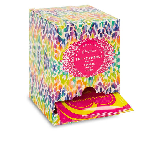 THE CAPSOUL - Alimentación - THE CAP SOUL ROOIBOS / (2 opciones)