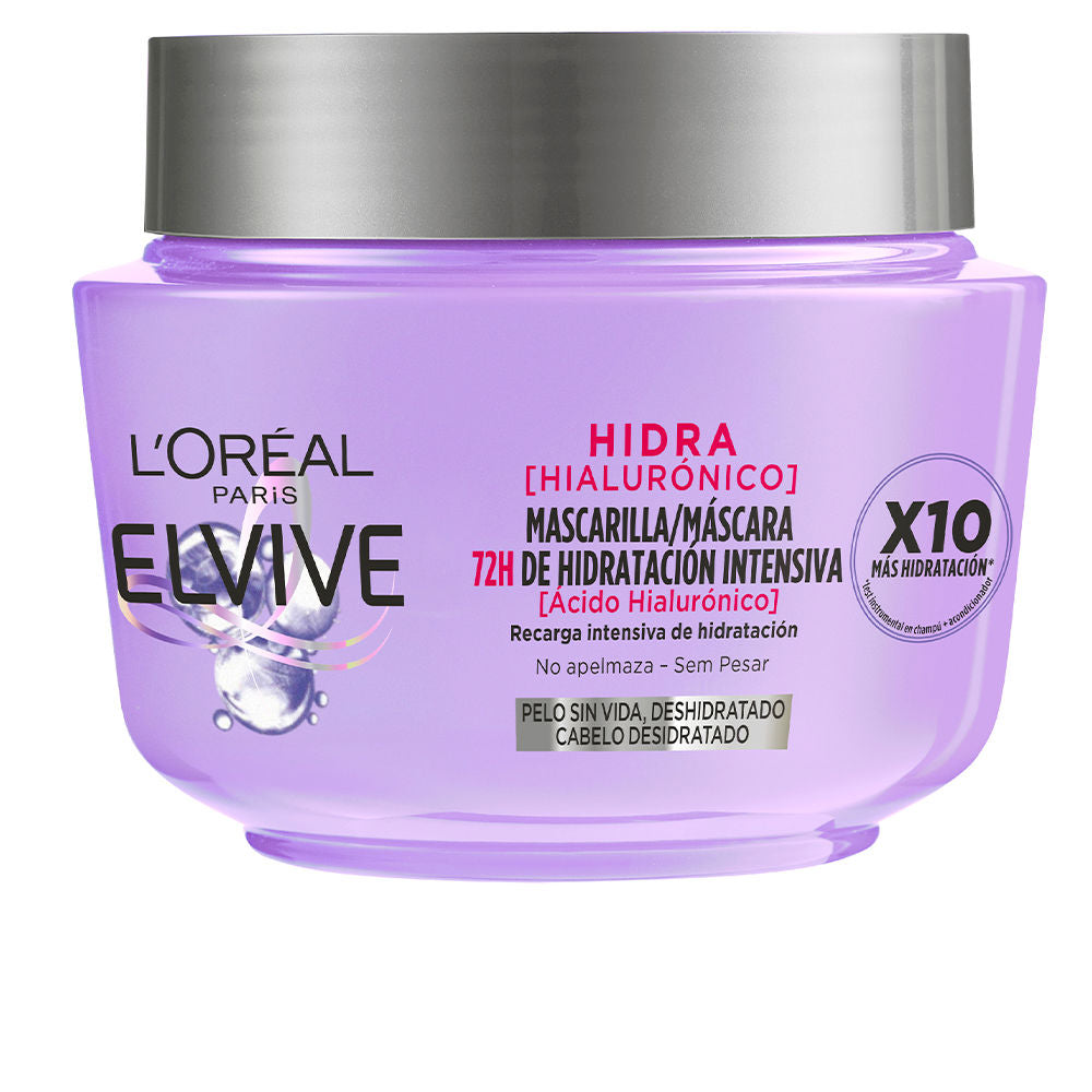 L'ORÉAL PARIS - Cabello - ELVIVE HIDRA HIALURÓNICO / (9 opciones)