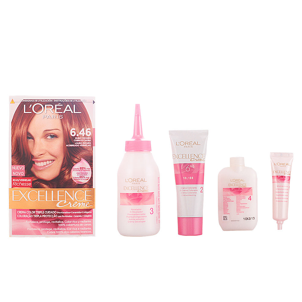 L'ORÉAL PARIS - Cabello - EXCELLENCE / (29 opciones)