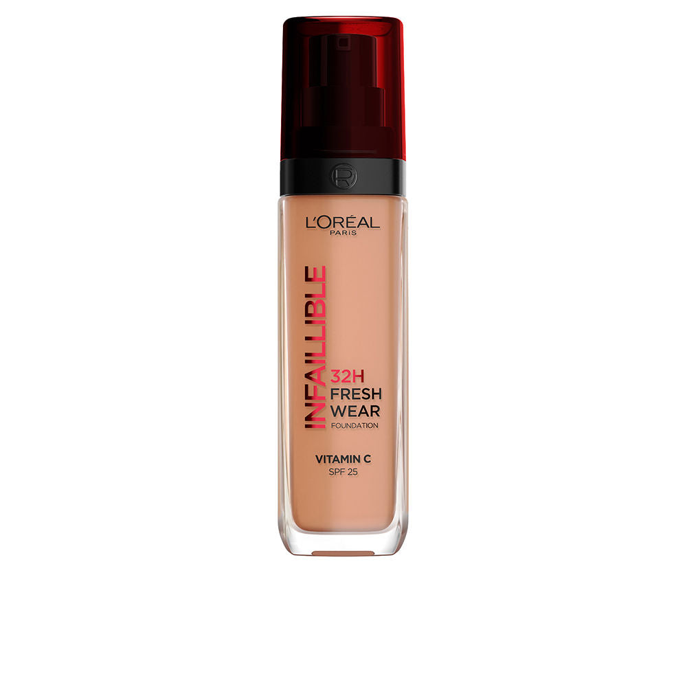 L'ORÉAL PARIS - Maquillaje - INFAILLIBLE 32h maquillaje fresh wear SPF25