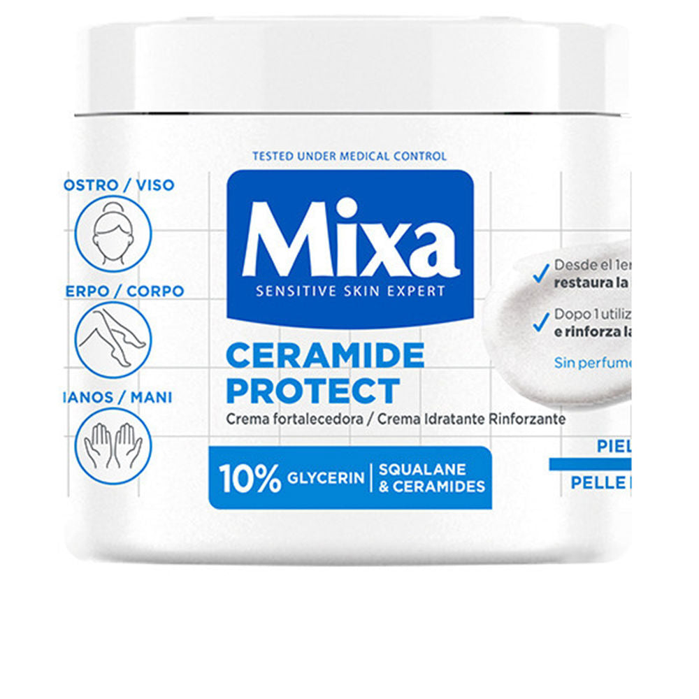 MIXA - Cosmética Corporal - CERAMIDE PROTECT / (2 opciones)