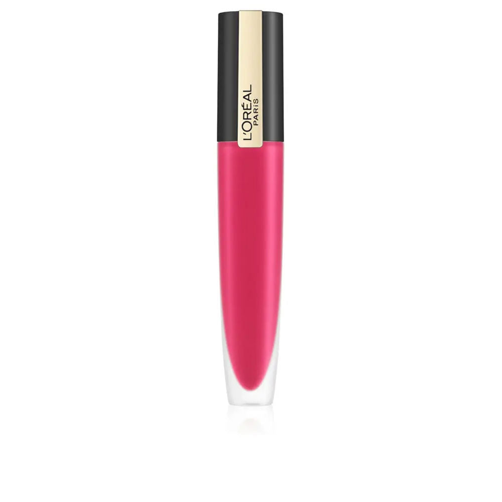 L'ORÉAL PARIS - Maquillaje - ROUGE SIGNATURE liquid lipstick