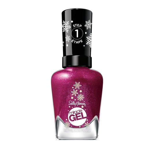 SALLY HANSEN - Maquillaje - MIRACLE GEL HOLIDAY / (7 opciones)